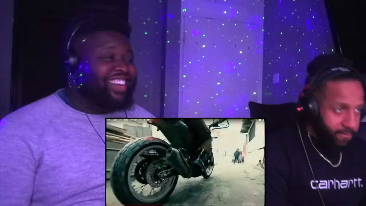 RASTA x ALEN SAKIĆ - BENZ ILI BIMMER (UK / LONDON REACTION / REAKCIJA)🇷🇸🇬🇧