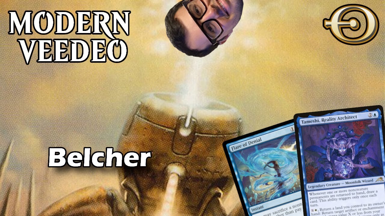 Belcher won the ProTour! Can Mengu win a game with it? | Modern&nbsp;|&nbsp;MTGO
