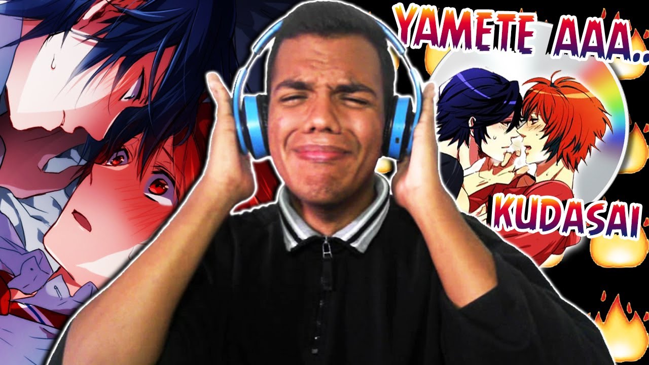 REACCIÓN A UN AUDIO YAOI CD DRAMA YAOI *con gemid*