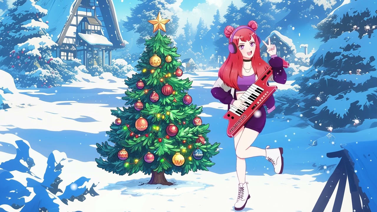 Felsenstein - GO GO GO GO! (Nightcore X Mas Version)