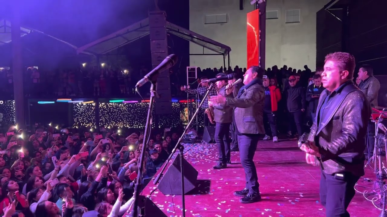 Los Bybys en Mao Mao Salta Arg Fría Como El Viento, Esperate, Mujer Bonita y  Ella Es La Mujer