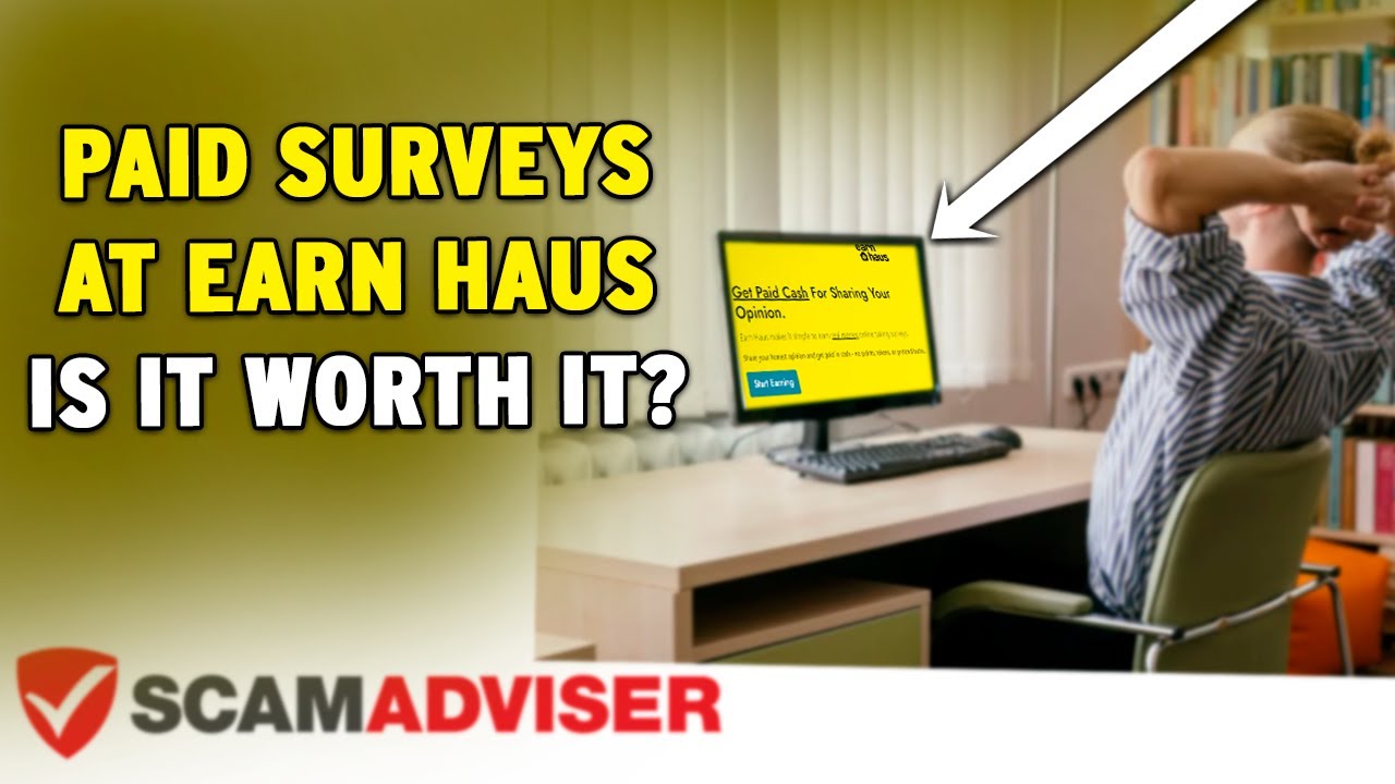 Honest Reviews On Earn Haus Paid Surveys - Is It Worth Your Time as a Side Hustle?