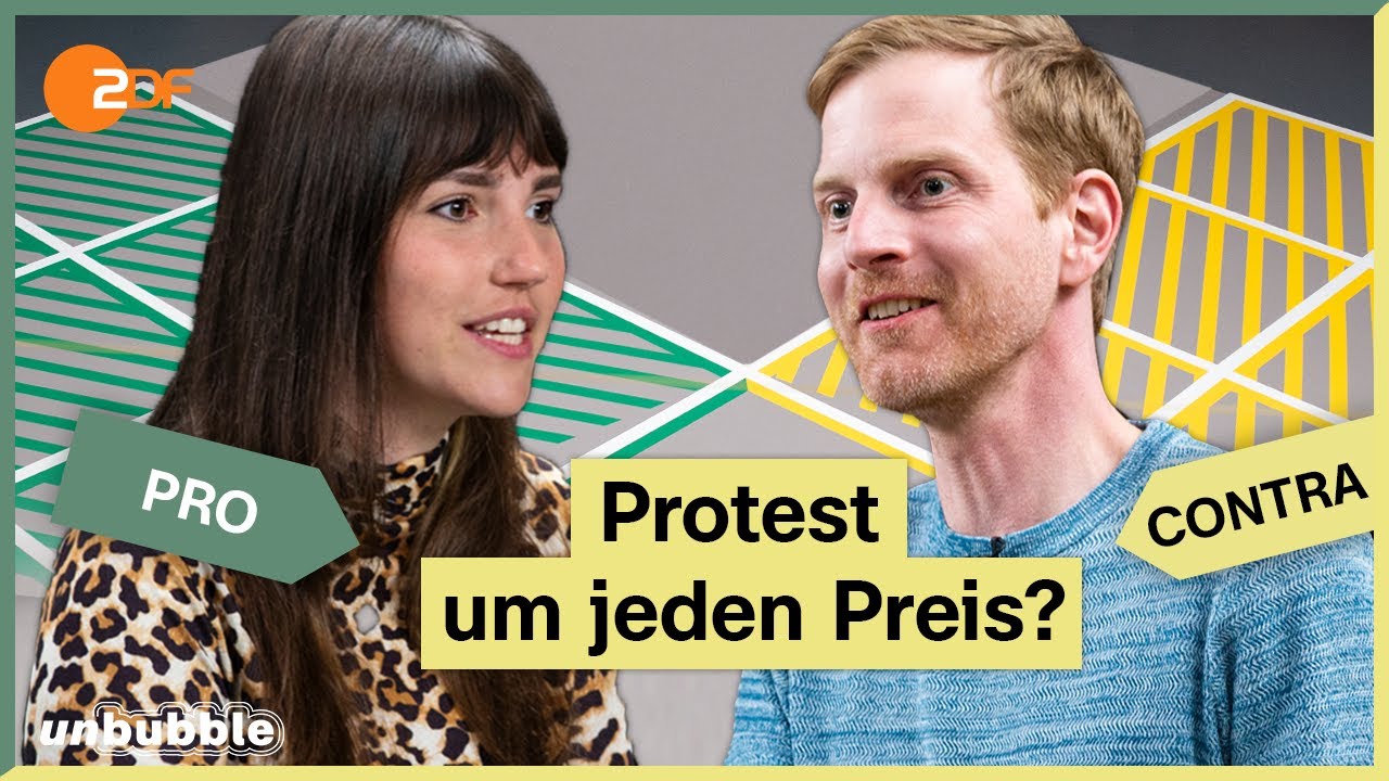 Extremer Aktivismus: Wie radikal darf Protest sein? 13 Fragen | unbubble
