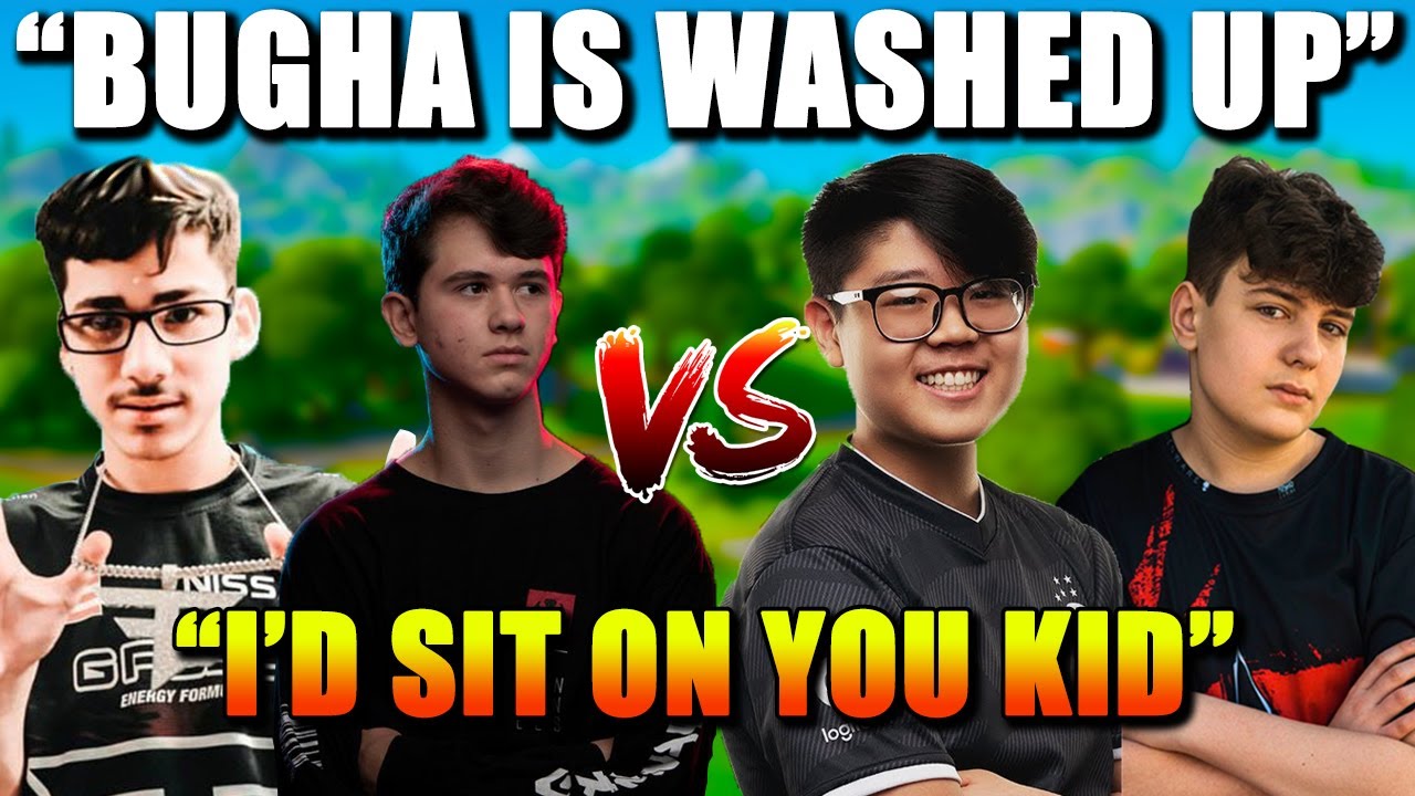 Khanada Is FURIOUS & RAGING at Bugha! (HERE’S WHAT HAPPENED)