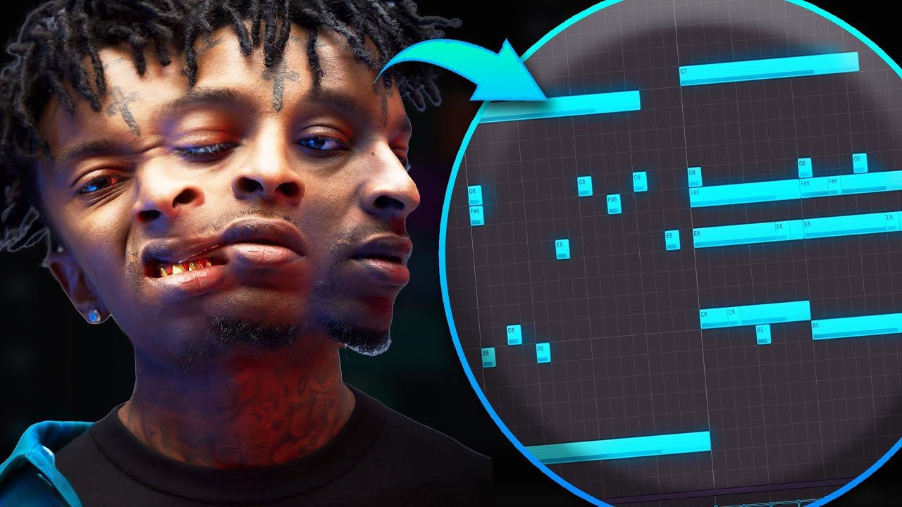 Use This Pattern To Make HARD Trap Beats 💎🌊 (Easy AF Method)