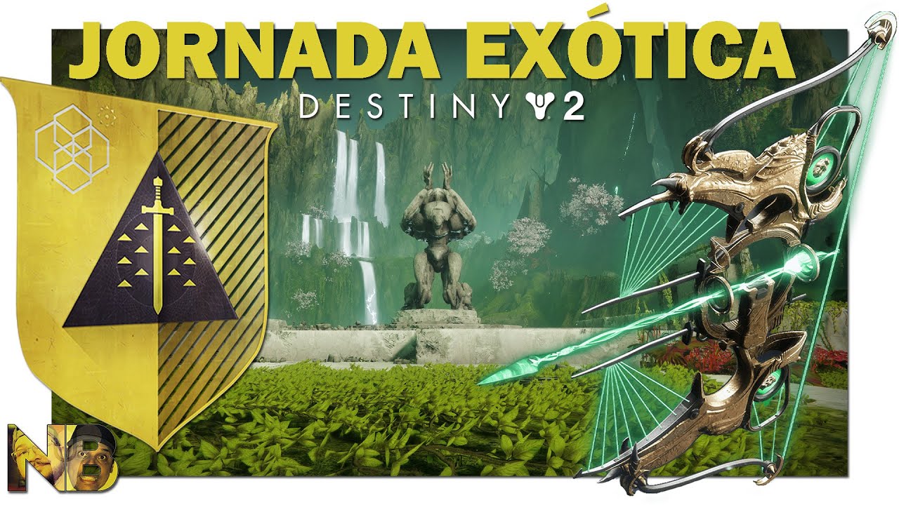 Destiny 2 | Missão Exótica 
