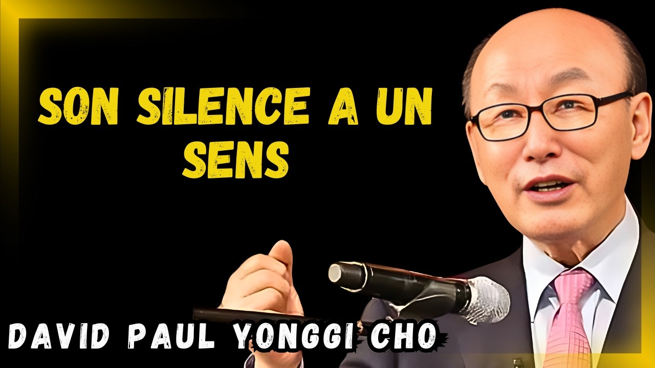 DIEU EST IL SILENCIEUX  COMPRENEZ LA RAISON