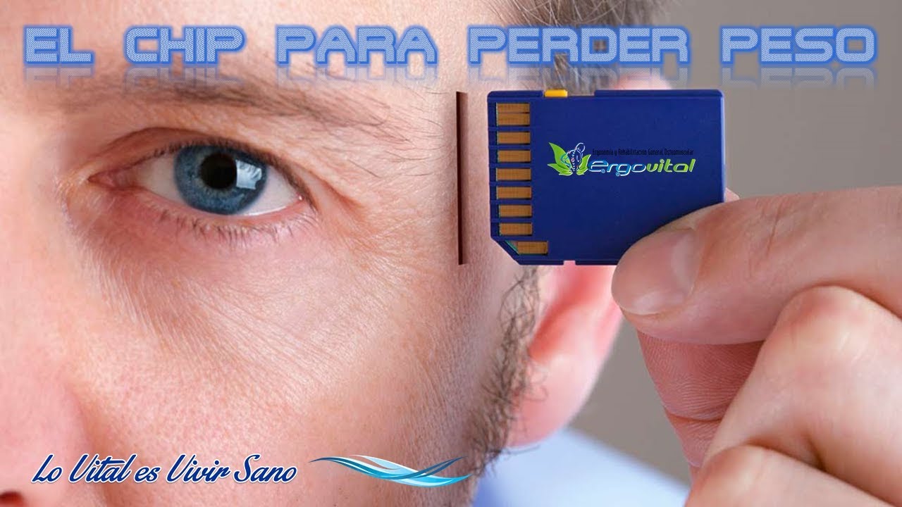 el chip para perder peso