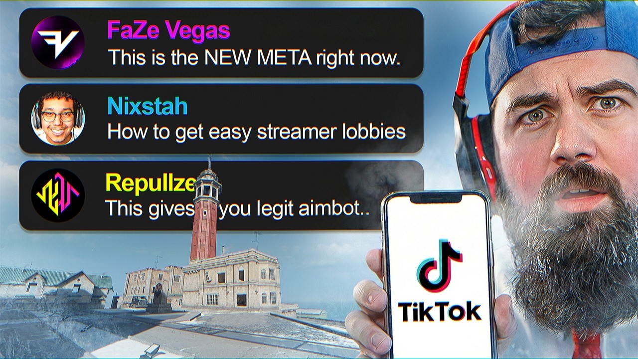 I Tested CLICKBAIT META Loadouts on Rebirth Island