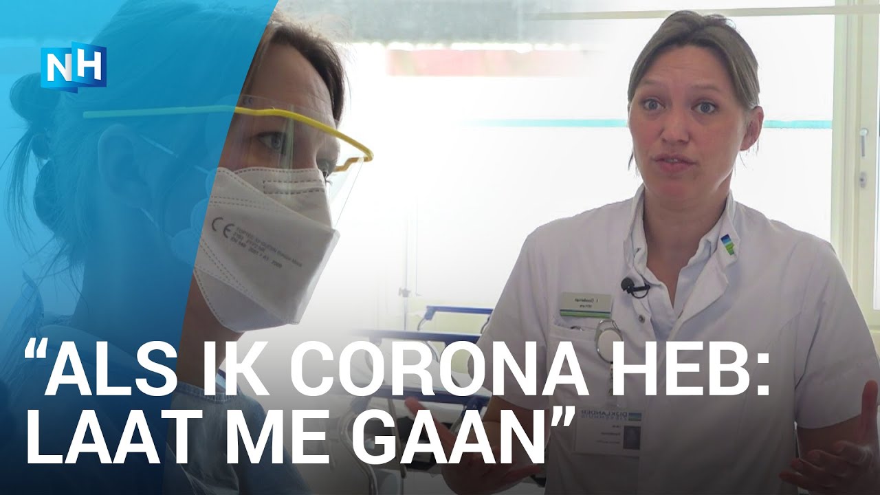 Een jaar corona in Het Dijklander #1 - Inge, Spoedeisende Hulp