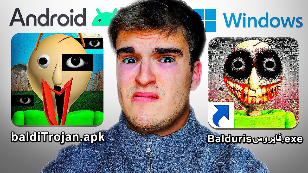 VIRUS de CELULAR vs VIRUS de PC 💀