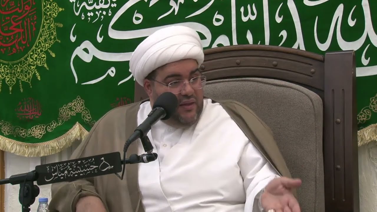 مباشر :   مولد الإمام الكاظم عليه السلام   - الشيخ عبد الحميد الغمغام  - 20 ذوالحجة  1443هـ