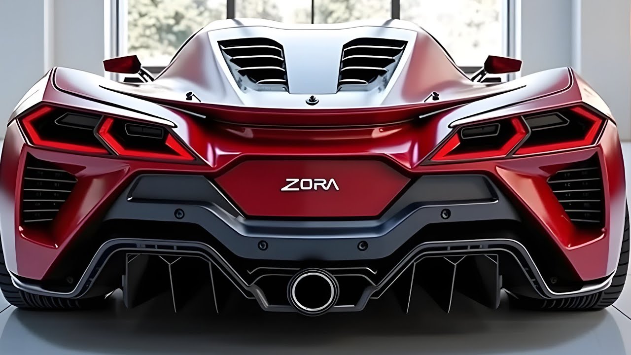 2026 Corvette Zora Unleashed: Supercar Killer with Mind-Blowing Speed & Shocking Price!