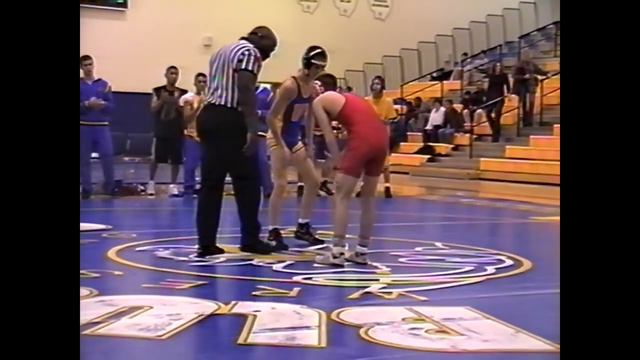 1999-11-23 - Niles West at Warren