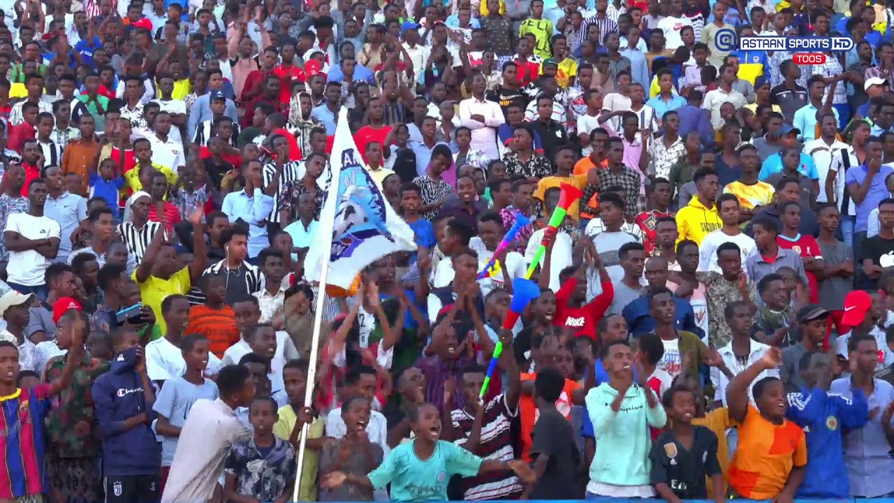 HEEGAN Vs MCC Somali Premier League 2020/2021