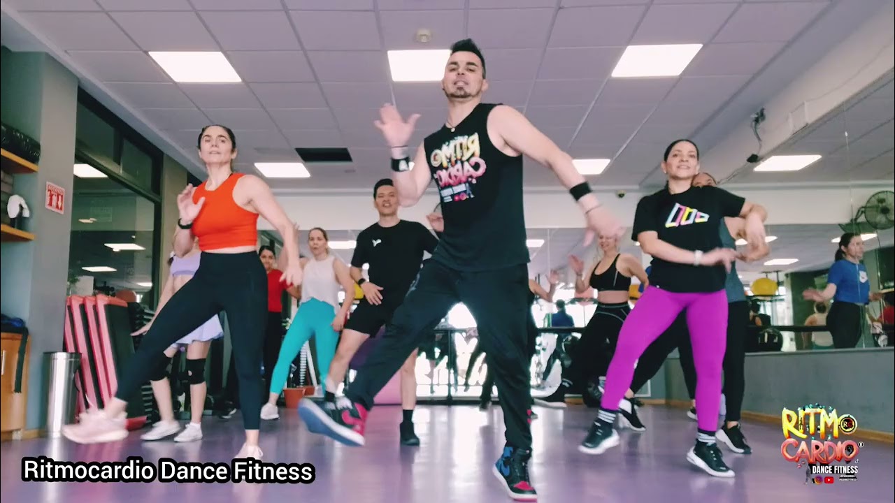 PAPASITO/ Karol G / RITMOCARDIO DANCE FITNESS/ RCDANCEFITNESS/ LAMBADA 