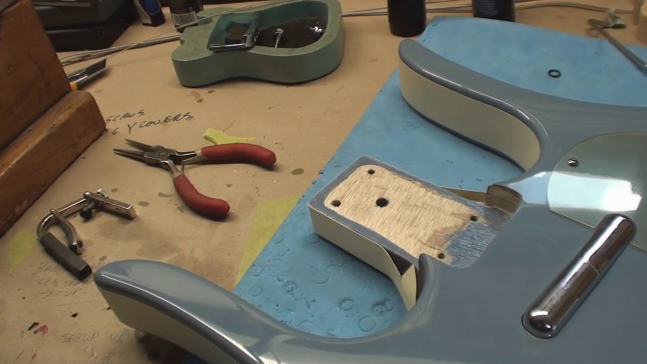 Danelectro Longhorn Bass Guitar