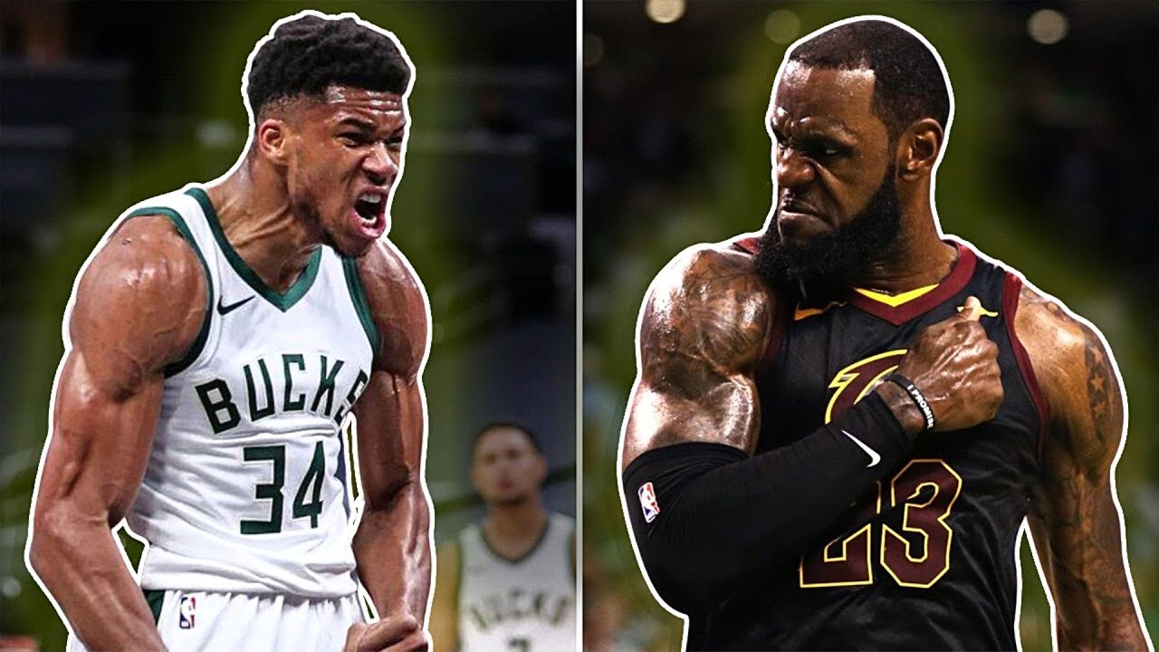 Top 10 Most Athletic NBA Players of All Time