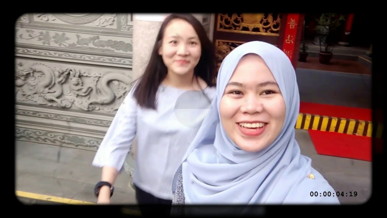 RUMAH-RUMAH IBADAT PELBAGAI KAUM DI MALAYSIA