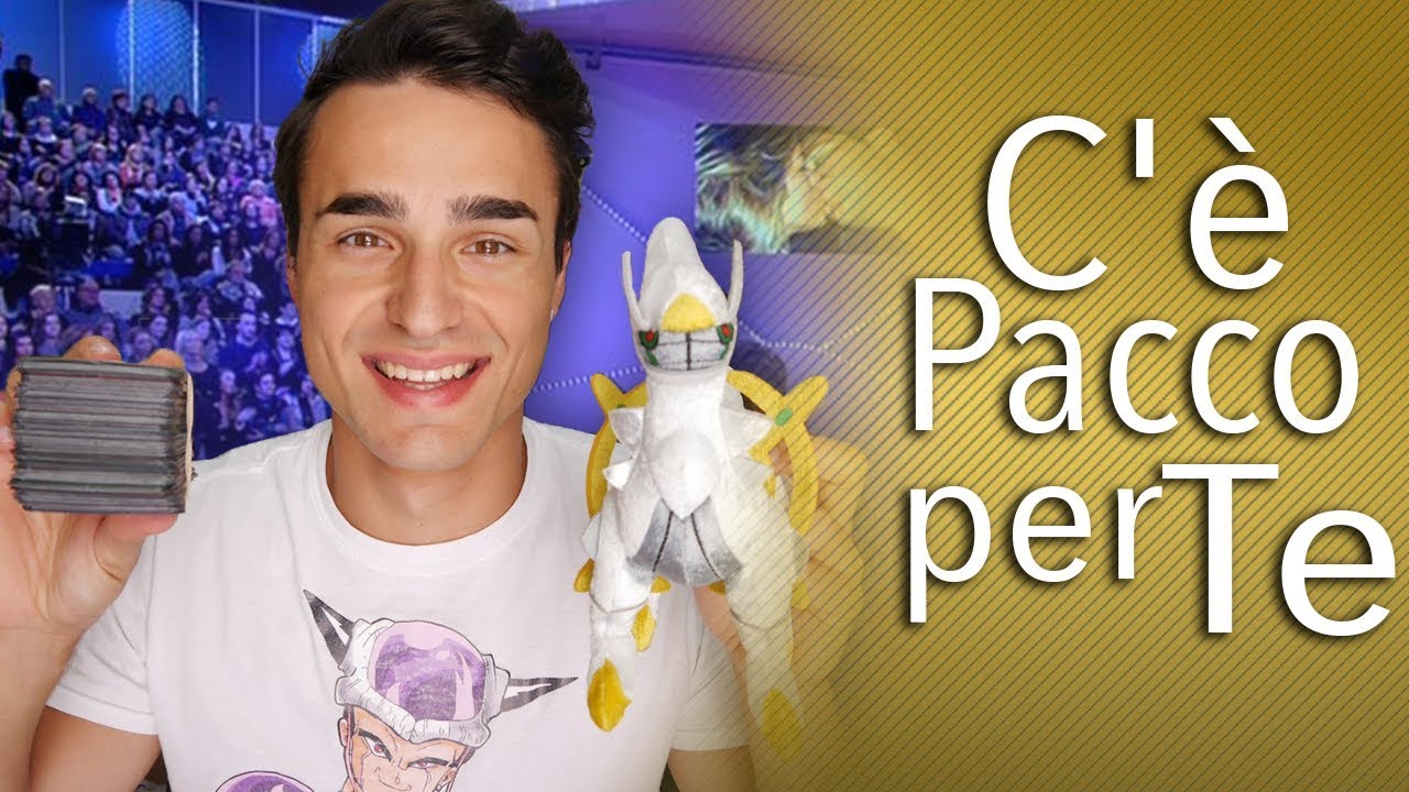 FINALMENTE È TORNATO! I vostri regali Pokemon e Lamincard Dragon Ball. | C'è Pacco per Te!