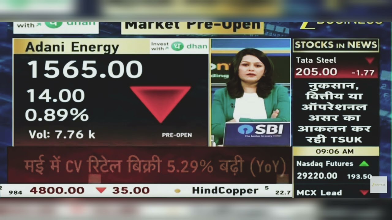 Adani Energy Solutions Share News Today: Adani Energy Solutions Share News | 8th June 2026