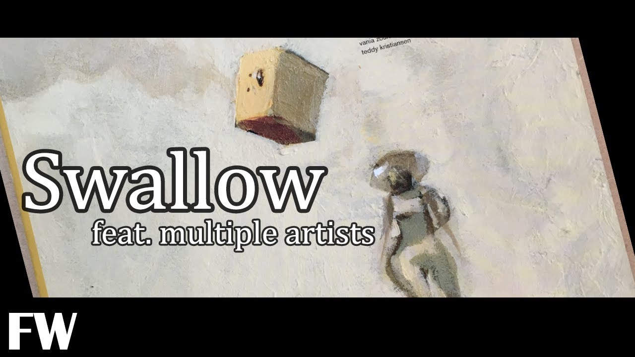 Swallow - Its About Pictures feat. multiple artists - Flickthrough Weekly