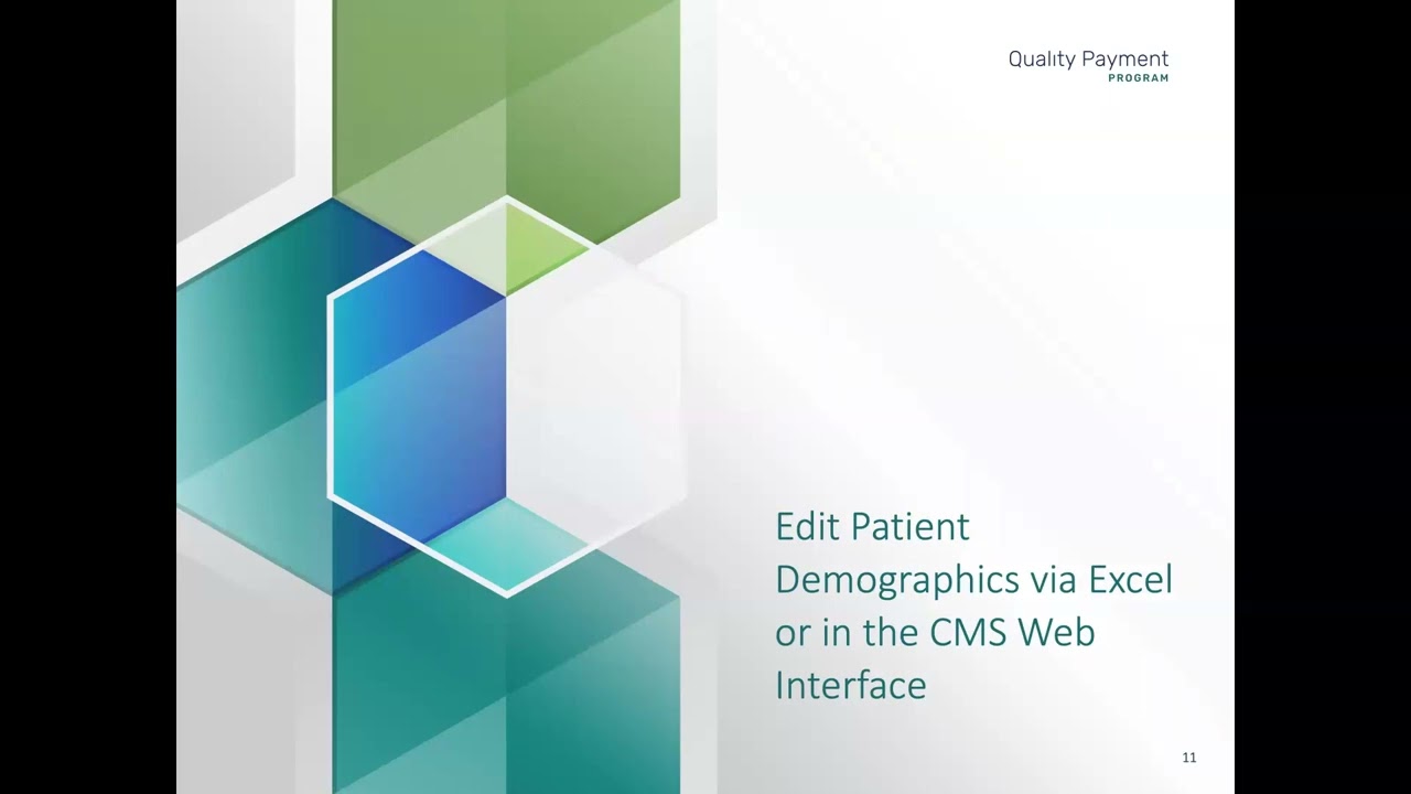 CMS Web Interface Support Call 2 1-24-24: 2023 Data Submission