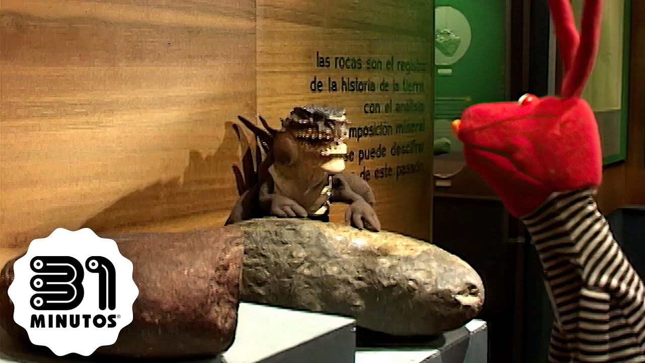 31 minutos - Nota verde - Museo Nacional de Historia Natural