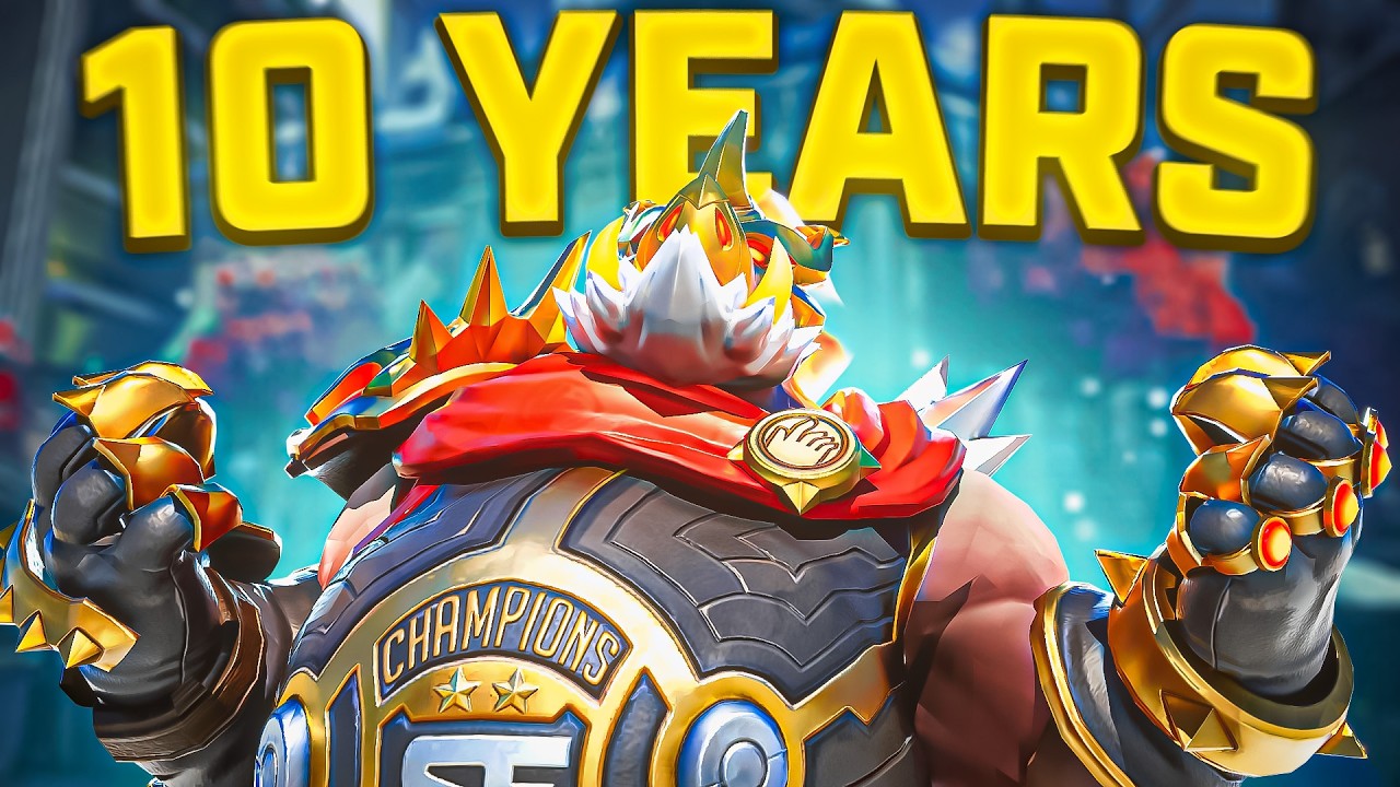 I One Tricked Roadhog for 10 YEARS so YOU don't have to! | Overwatch 2