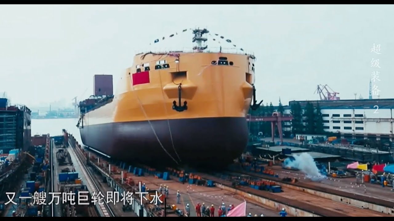 Top Facility Episode 2 [Chinese 2019 Industrial Documentary] - 超级装备 第二集 2019全新大型工业纪录片，吴刚配音