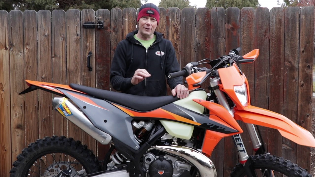 Is the 21 250 XC W Fixed? | Chris Horner's Motorcycle Essentials