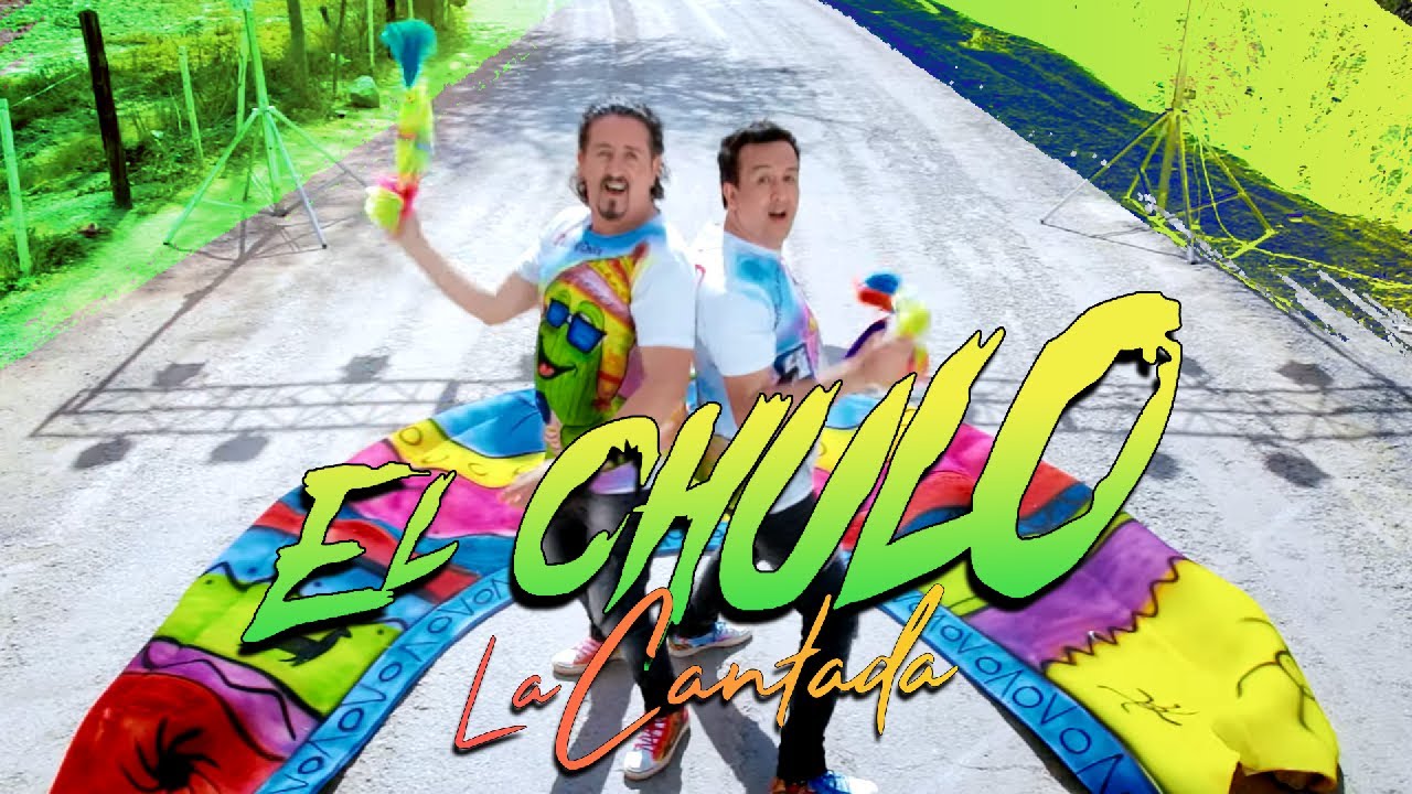 LA CANTADA - EL CHULO ( Video Oficial) 🌵🎼🇦🇷💃🏻🕺🏻