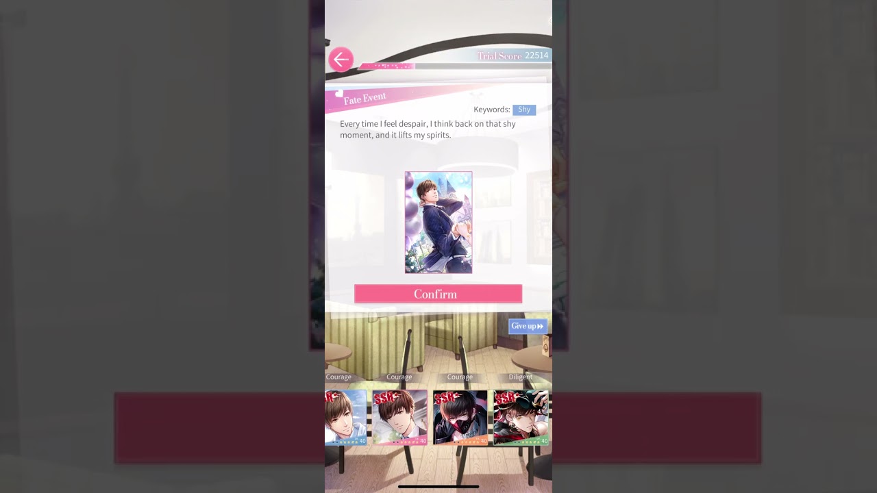 MLQC Karma Type Reference - Gavin