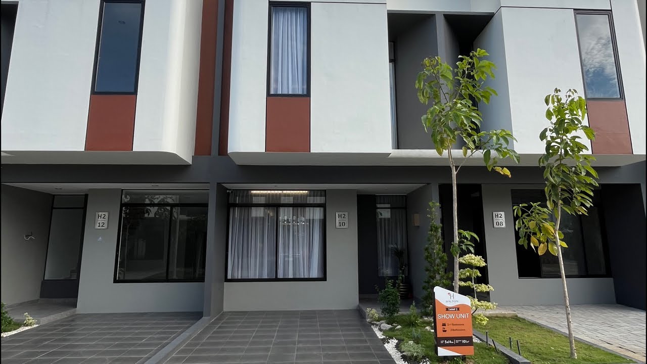 Rumah Mewah Hemat Ratusan Juta