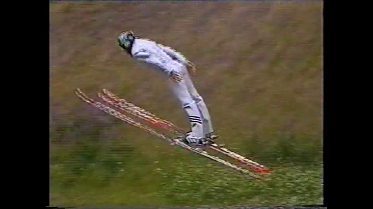 Skoky na lyžiach 2003 Štrbské Pleso