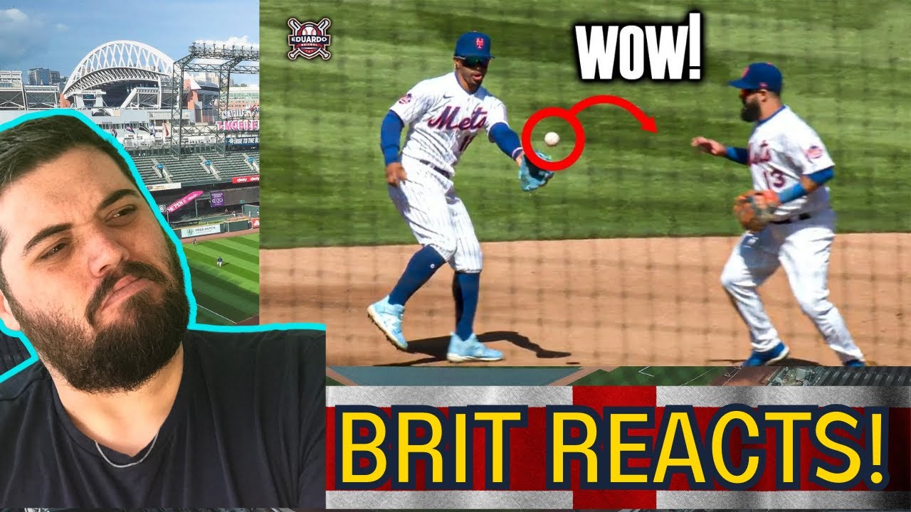 Chatwin Reacts to MLB Magnificent Double Plays