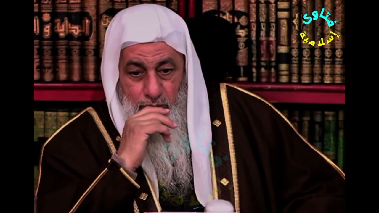 ما حكم العمل في مجال تصميم المواقع على الانترنت ؟الشيخ مصطفى العدوي 