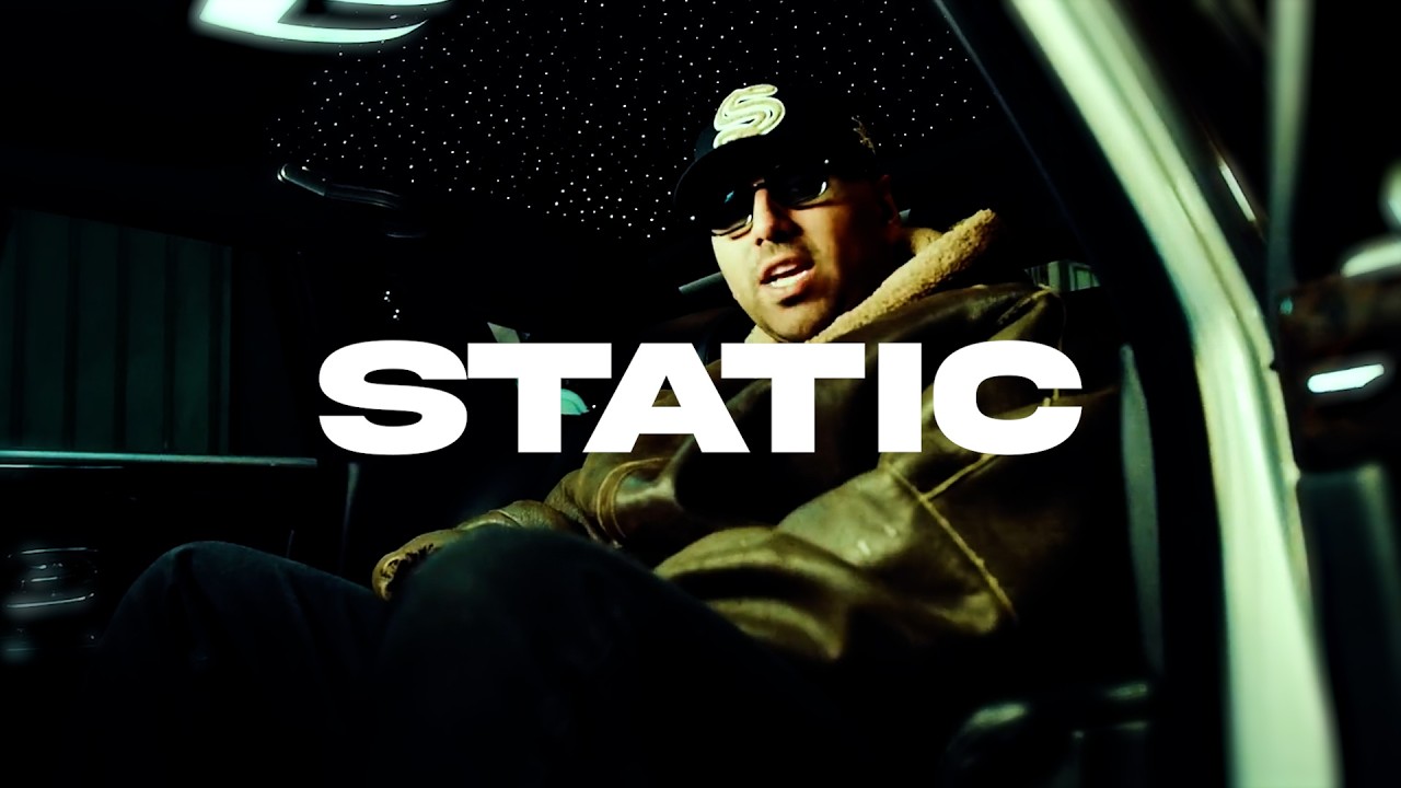 ENO x CANEY030 Type Beat ”STATIC” Aggressive Rap Beat (Prod. by Yung Ares)