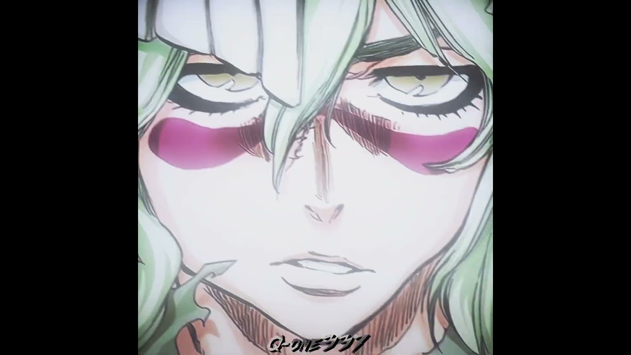 HIT! - Mommy Nelliel Edit | Bleach Manga Edit