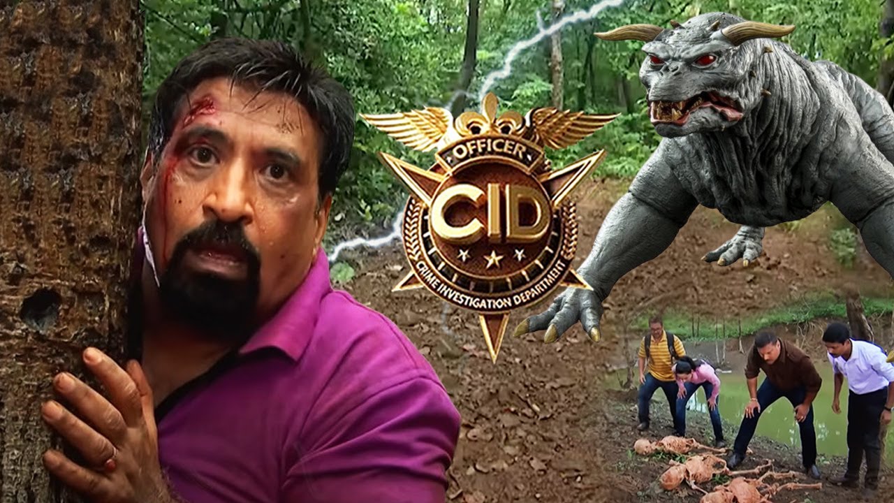 जब मौत के टापू ने फसे Dr. Salunkhe को बचाने आई Investigation Team खुद फसी मौत के घेरे में | CID 2025