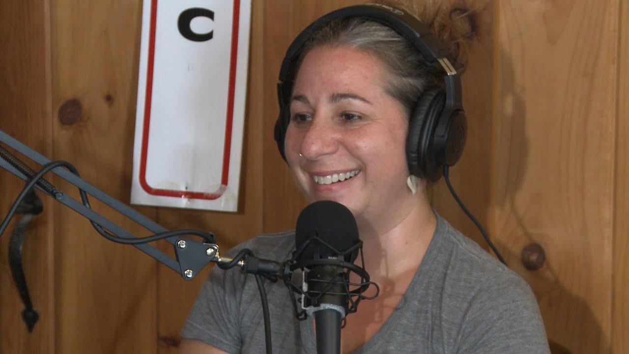 Kennebec Cabin Company - From the Woodshed 107 - Guest: Isidora Pucciarelli