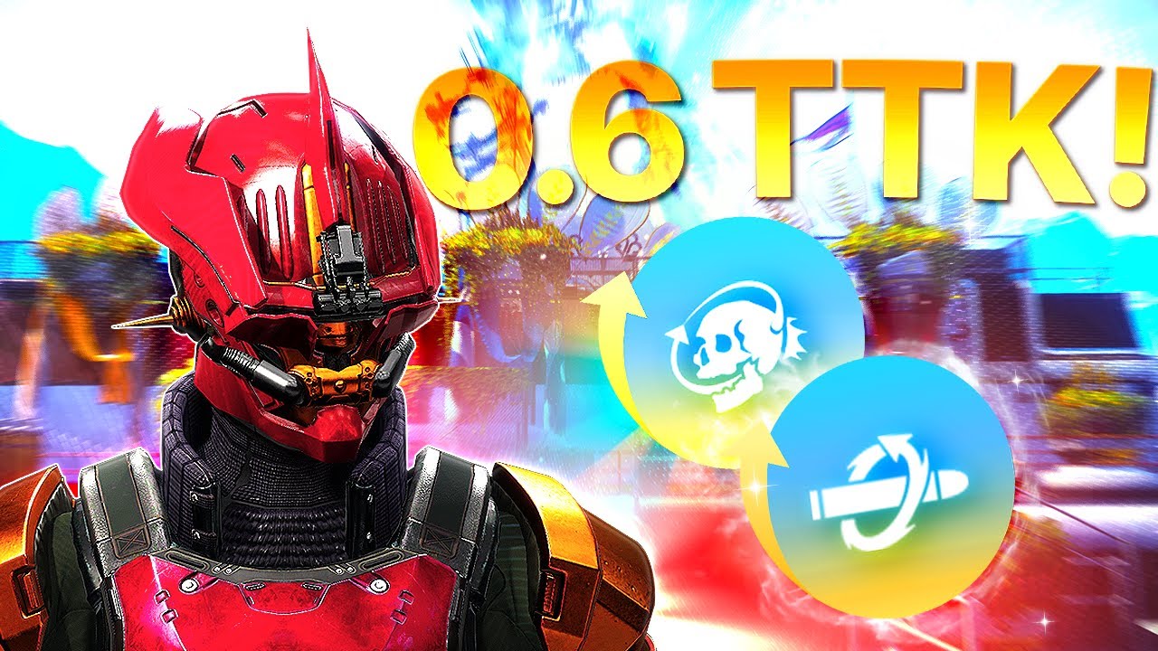 So We're Just Ignoring The BUFFED 0.6s TTK God Roll? Okay Cool.