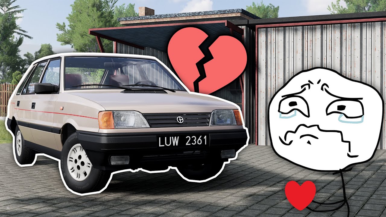 DAWNY POLONEZ 💔