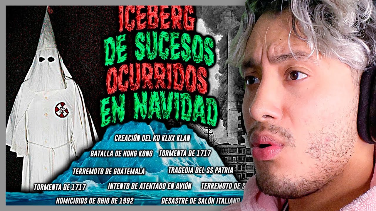 MAAU reacciona al ICEBERG de sucesos ocurridos en NAVIDAD 🎄