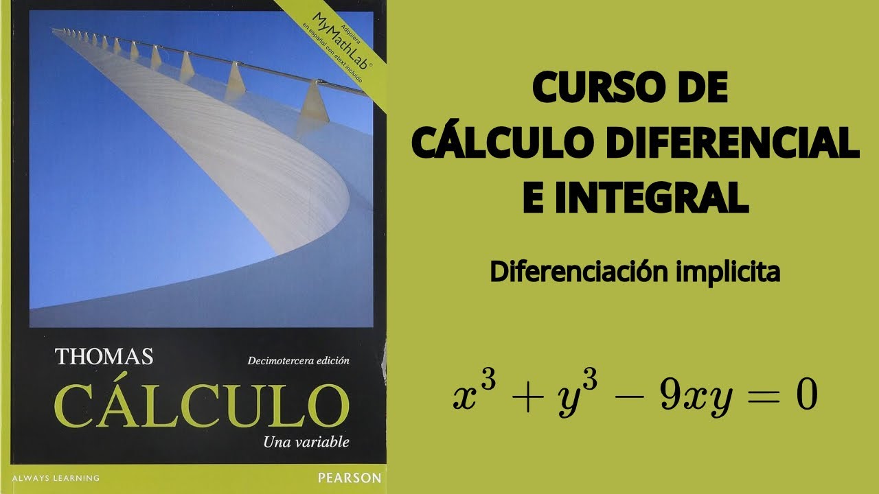 Diferenciación implícita
