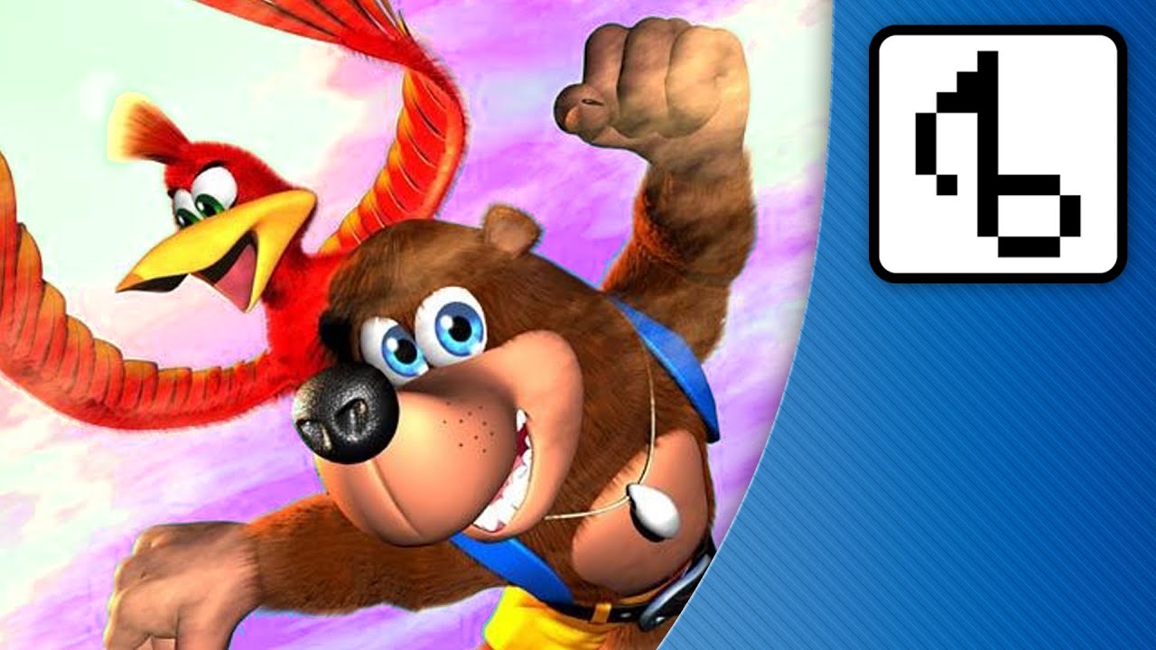 Banjo-Kazooie WITH LYRICS - Brentalfloss