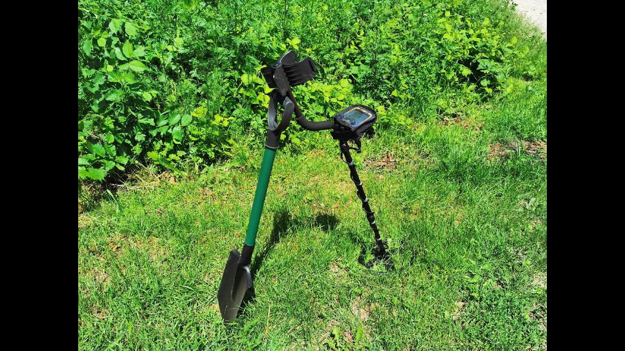 Второй металлоискатель TX-850 (TX850) ! Отличный детектор! / Second metal detector TX-850 (TX850) !