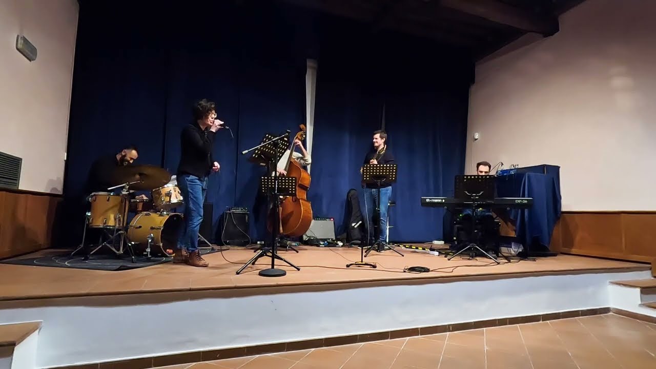 Davide Gagetta group 05 11 2023