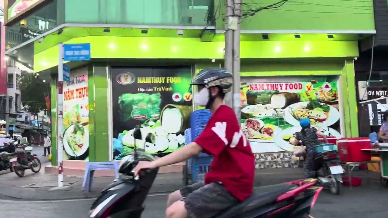 Một vòng Trà Vinh