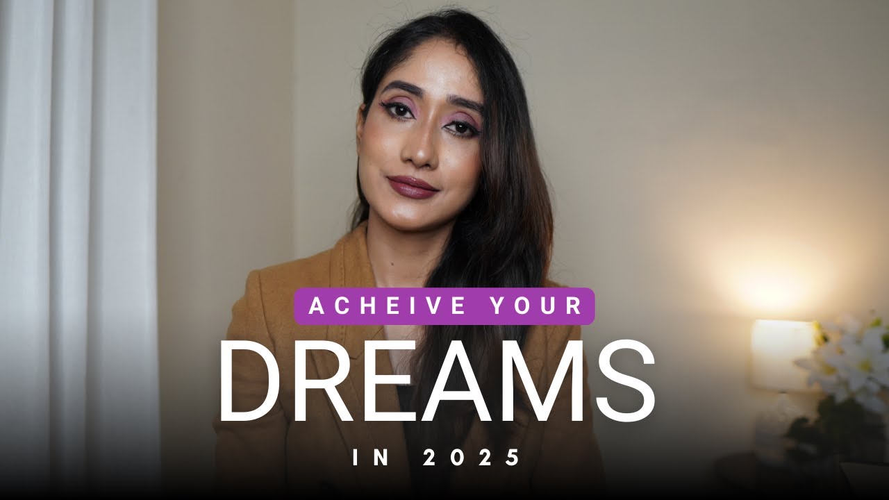 How to achieve your career goals in 2025 #CareerGoals #NewYearSuccess #Motivation #SelfImprovement